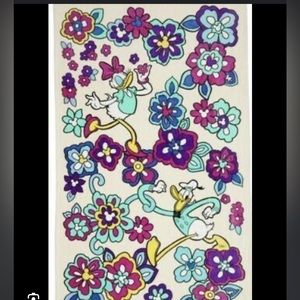 Vera Bradley “Sensational Mickey Ditsy” blanket
